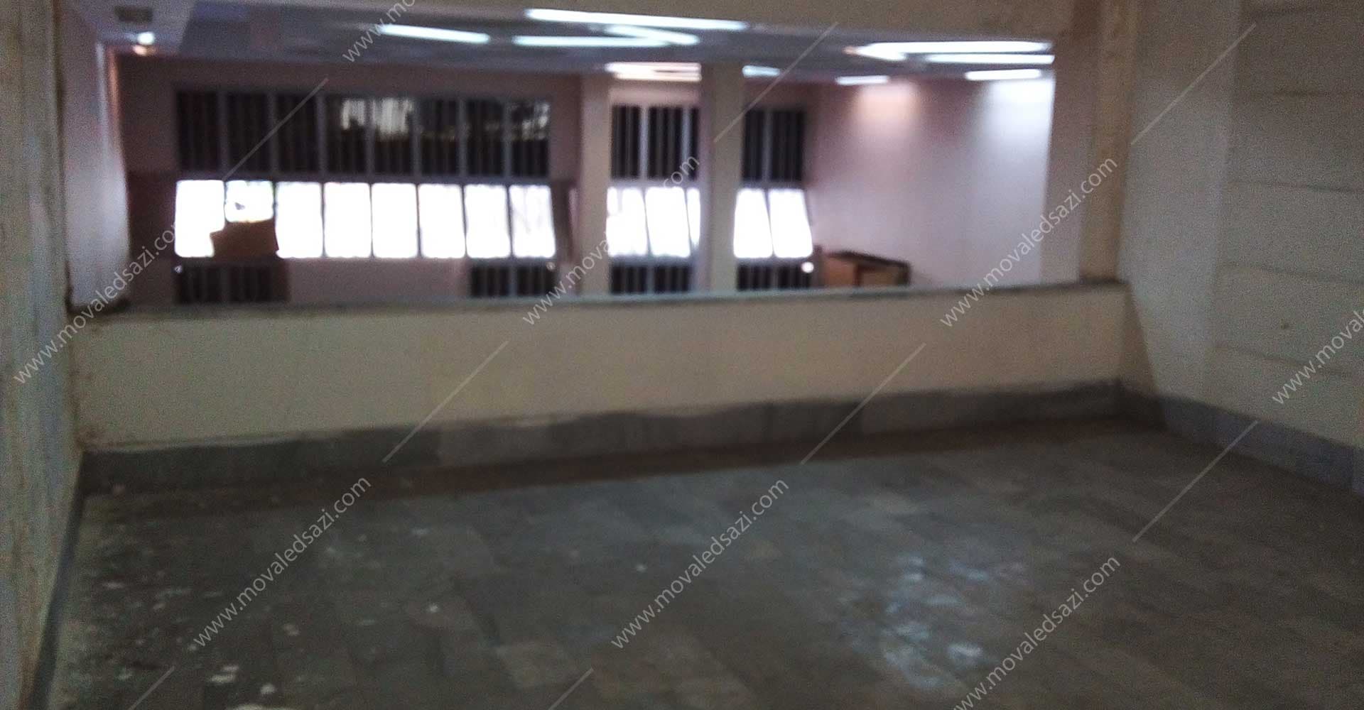 ششدانگ سرقفلی محل سابق شعبه بانک واقع در تهران ، خیابان جمهوری شناسه 30046