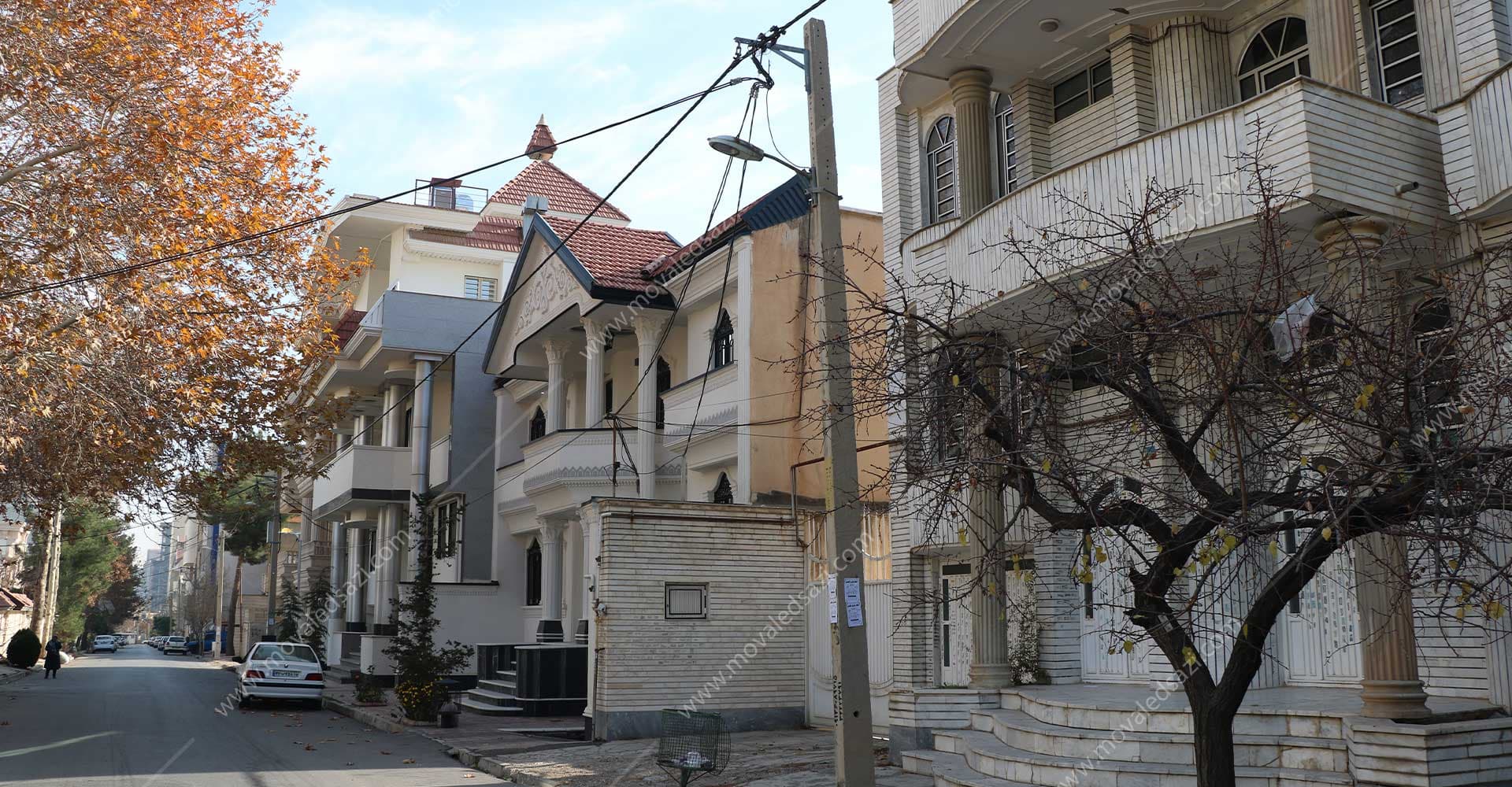 85 سهم مشاع از 350 سهم ششدانگ یک واحد مسکونی در ارومیه شناسه 1953