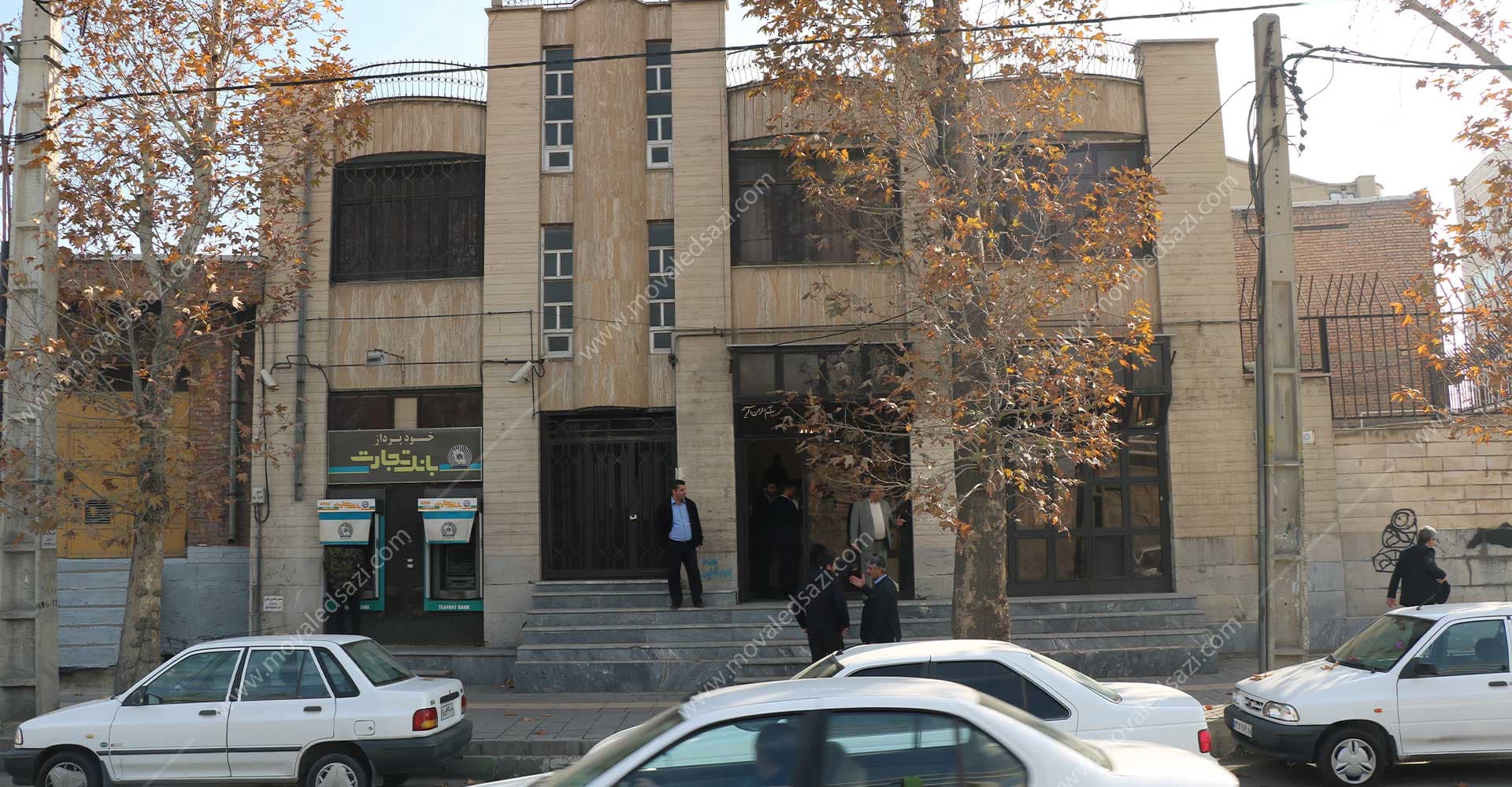 شعبه شهید رجایی کد 12230 شناسه 11481