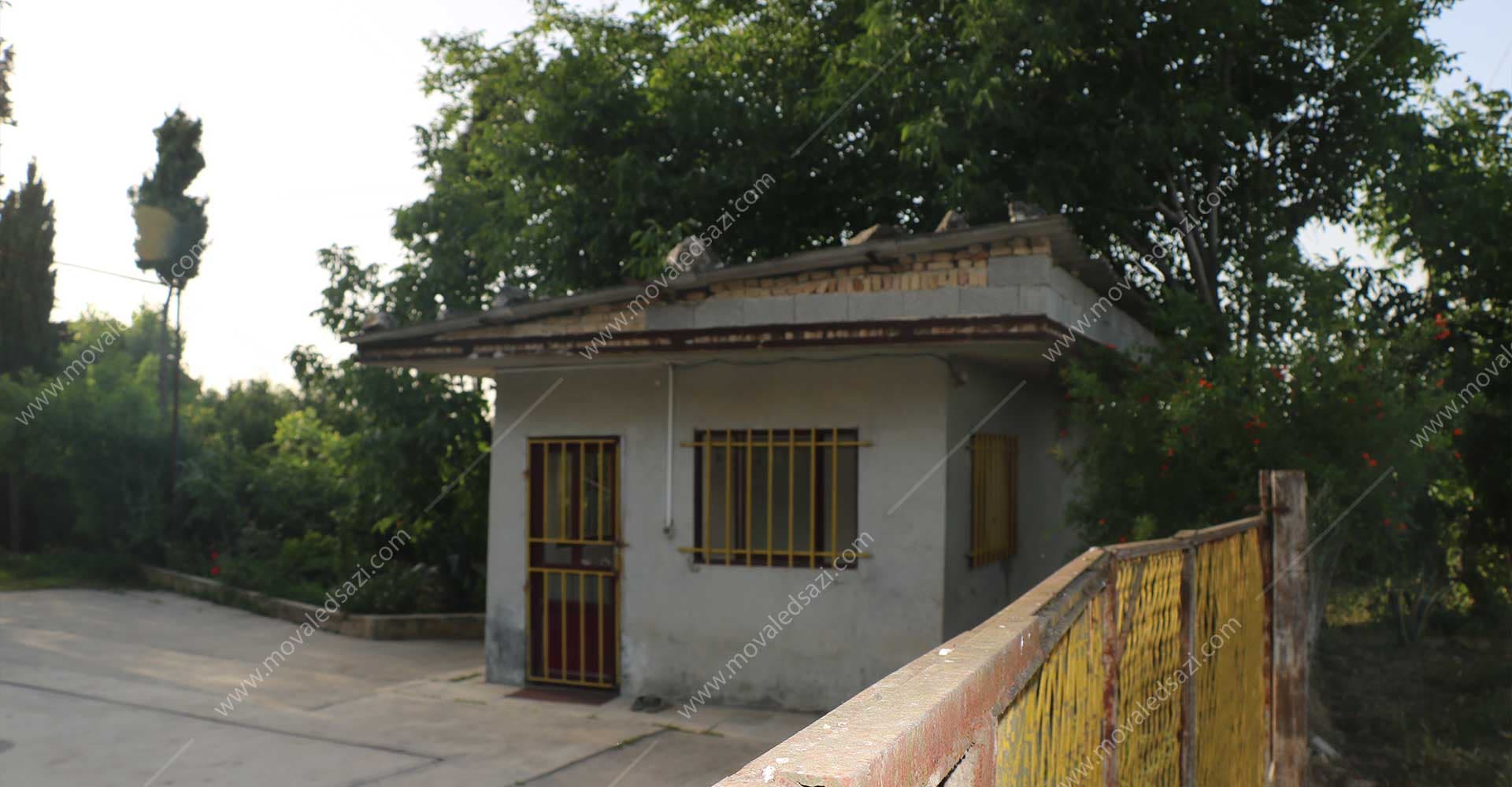 یک واحد صنعتی شالیکوبی شناسه 1501