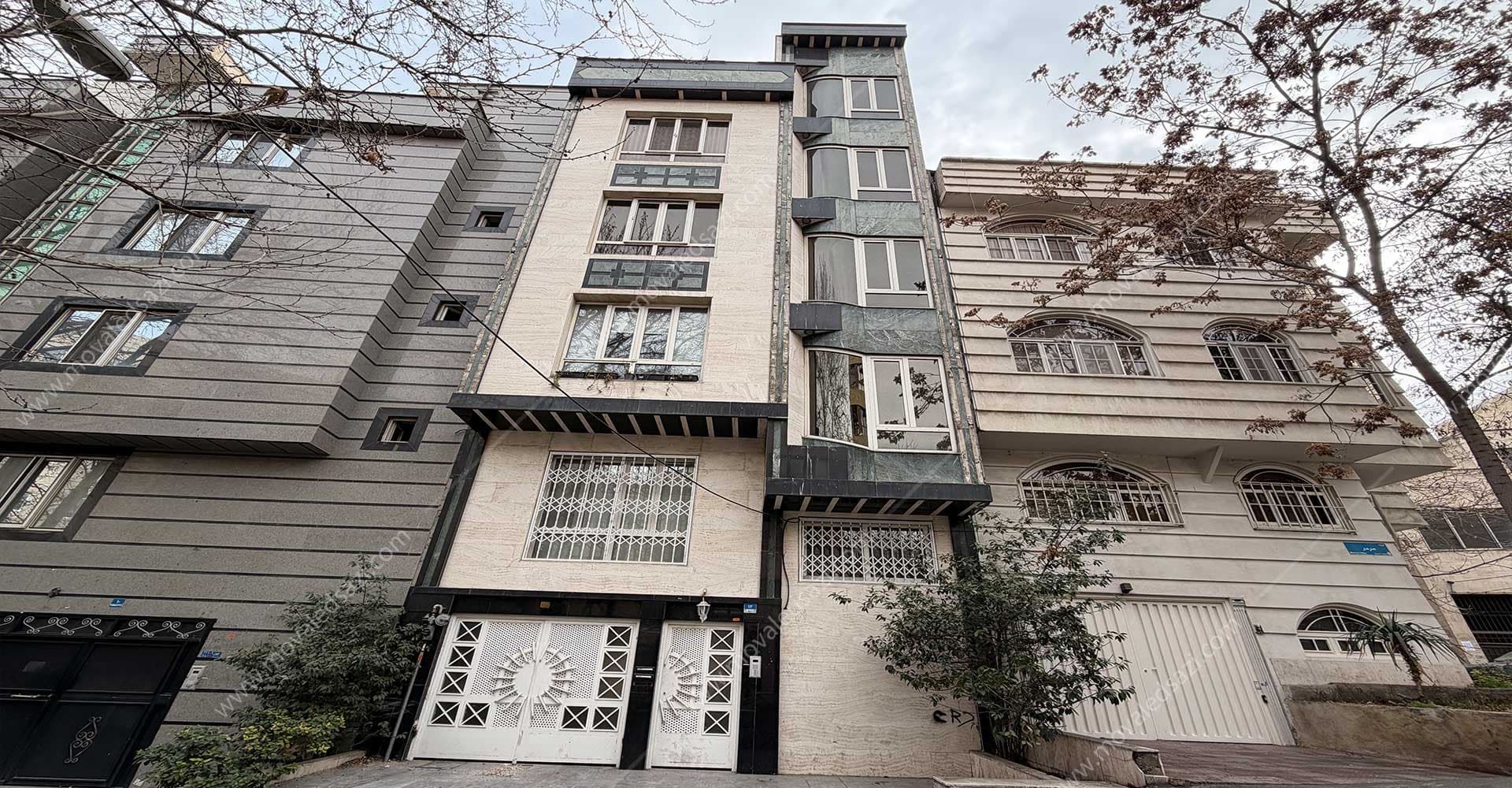 یک واحد آپارتمان دوبلکس در ظفر شناسه 2841