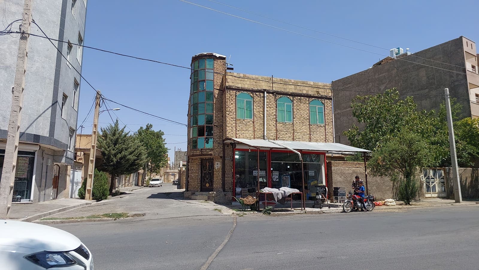 مقدار 3/206 دانگ مشاع از ششدانگ (معادل 51/3 شعیر از 96 شعیر ) ملک شناسه 2757 - تصویر 1