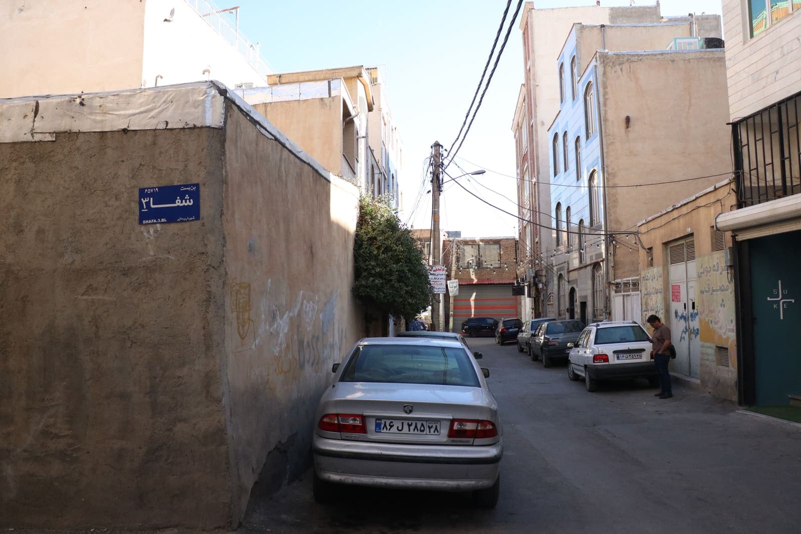 مقدار 29و یک پانزدهم شعیر مشاع از 96 شعیر یک واحد مسکونی شناسه 524 - تصویر 1