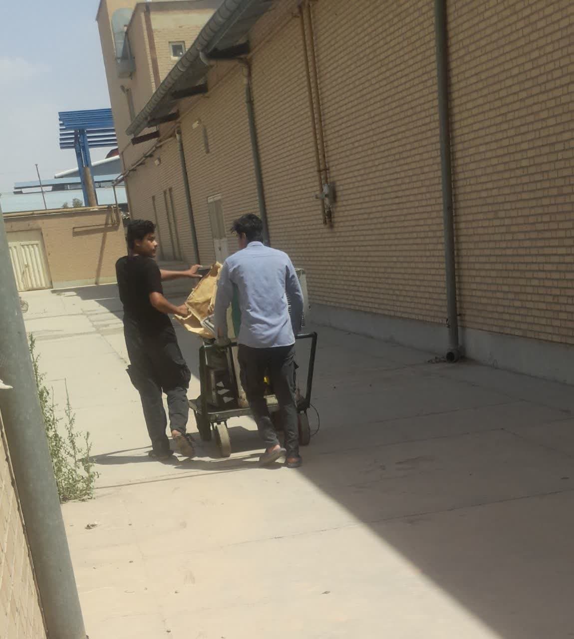حق بهره برداری و جانشینی در یک واحد صنعتی شناسه 715 - تصویر 1