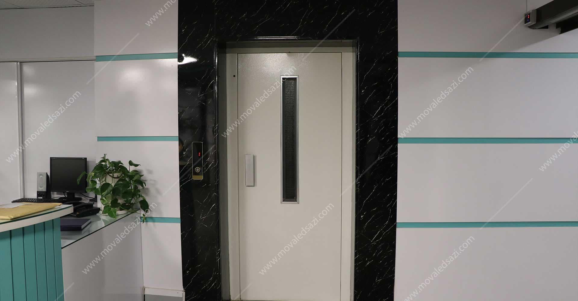 ساختمان مدیریت شعب بانک استان آذربایجان غربی شناسه 11435