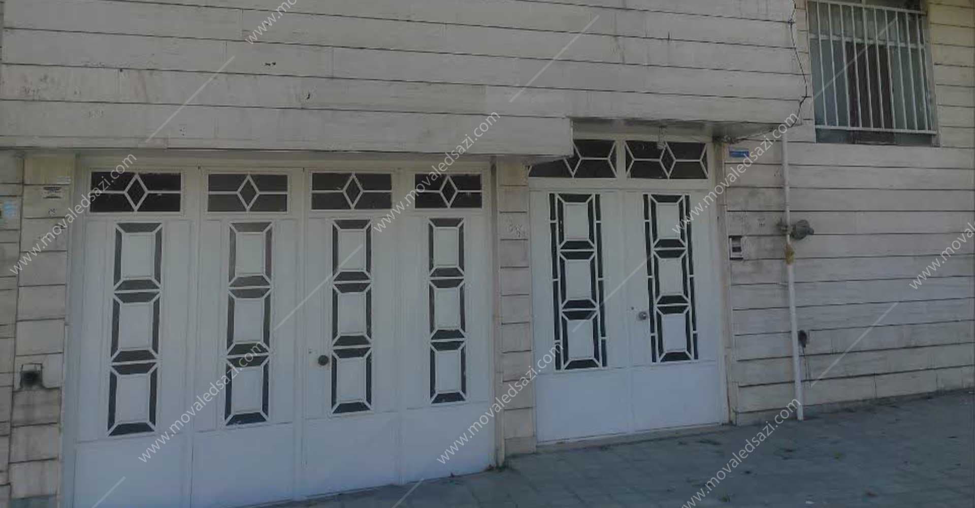 یک واحد مسکونی در زرین شهر به شناسه 2552