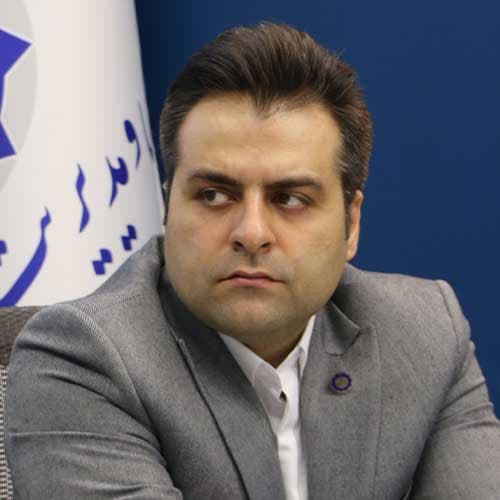 احسان رضاپور نیکرو
