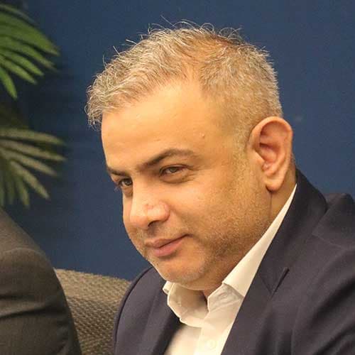 امین چراغان