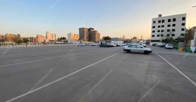 پروژه ره باغ رضوان — نمایی از وضع موجود