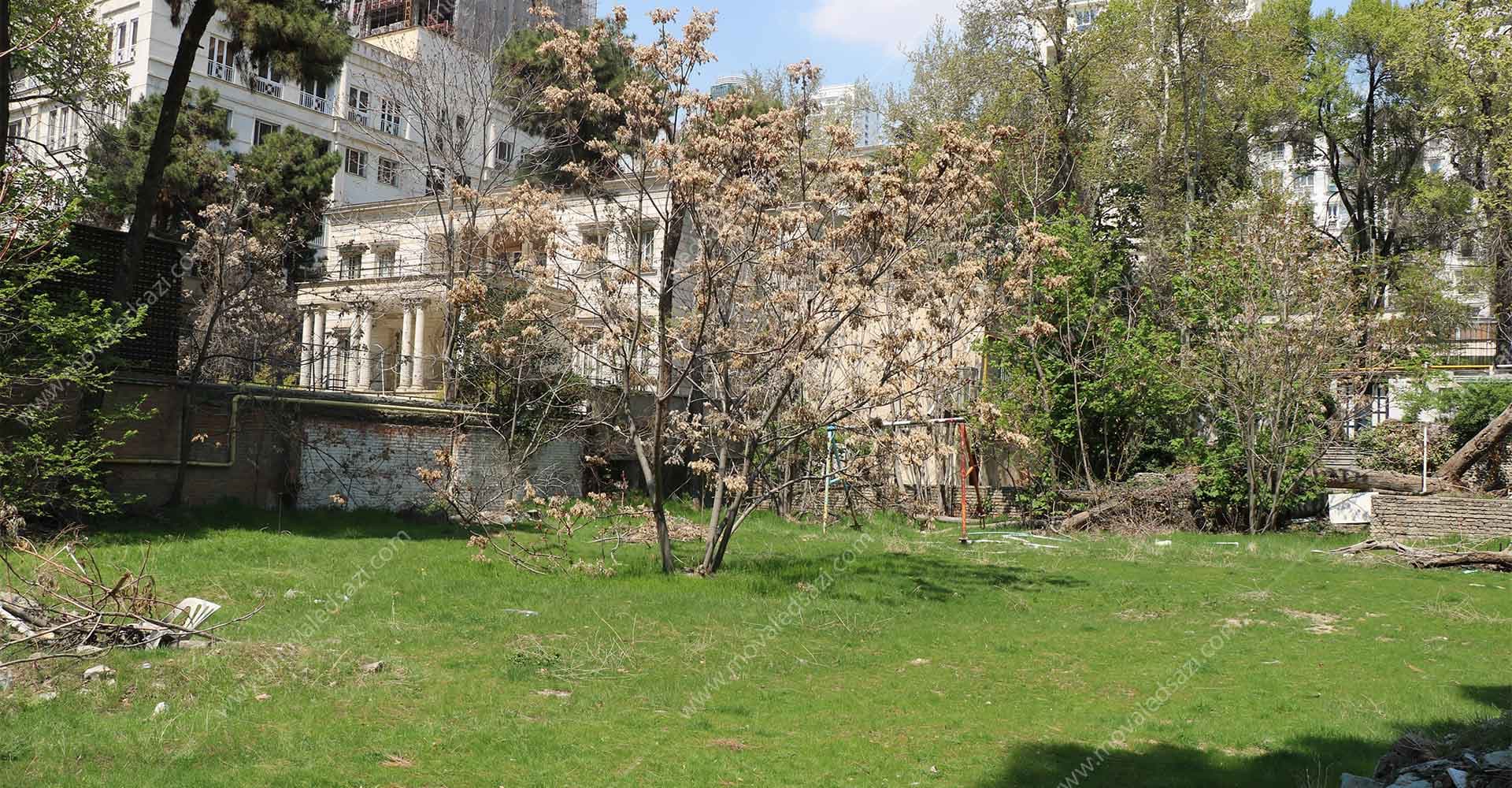 باشگاه الهیه — نمایی از وضع موجود