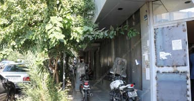زمین یوسف آباد — نمایی از وضع موجود
