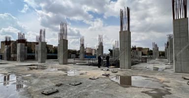 پروژه ایوانک — نمایی از وضع موجود