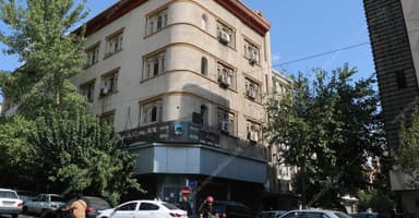 زمین یوسف آباد — نمایی از وضع موجود