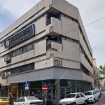 سرقفلی و حقوق کسب و پیشه محل سابق بانک فلسطین شمالی شناسه 30064